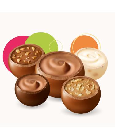 Merci Lovelies Classic Praline Mix 185g Filled Chocolate Specialties | International Shipping Available - Buy Online on GoSupps.com