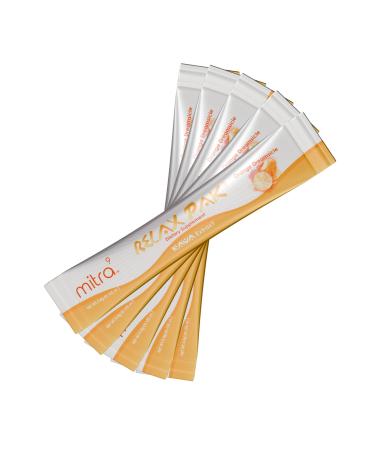Mitra9 Kava Powder RelaxPak - Orange Dreamsicle Kava Extract Powder Packets | Mood Enhancer | Plant Based | Promotes Natural Calm & Clarity | Easy Open Single-Serving Stick (5)