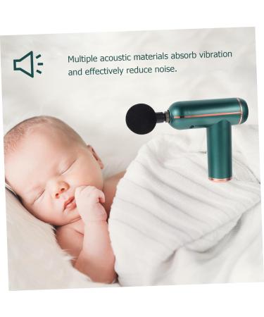 Buy Fascia Gun Device Set - Ultimate Muscle Relaxation & Massage Tool for Athletes | International Shipping - Buy Online on GoSupps.com