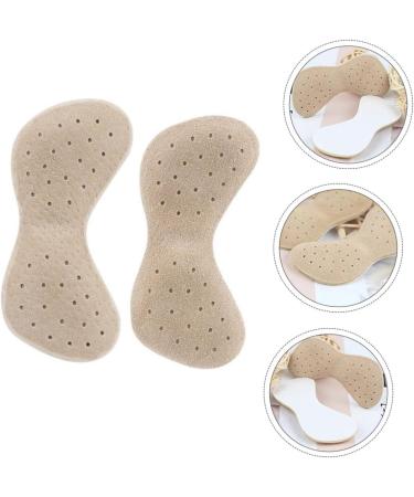 FRCOLOR Anti-Wear Heel Grips 3 Pairs for Women s High Heels Dress Boots & Pumps | Comfort & Support for Dress Shoes - Buy Online on GoSupps.com