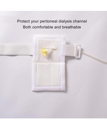 Adjustable Holder Belt for Feeding Tube Accessories | Abdominal Dialysis Protection - Buy Online on GoSupps.com