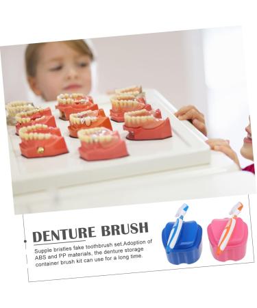 Healeved Baby Toothbrush Set with Storage Box | Oral Care Essentials for Infants - Shop Internationally - Buy Online on GoSupps.com