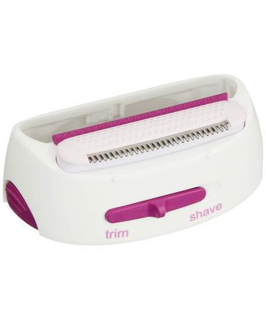 Braun shaving head for Silk & Soft Body Shave pink (without shaving foil)