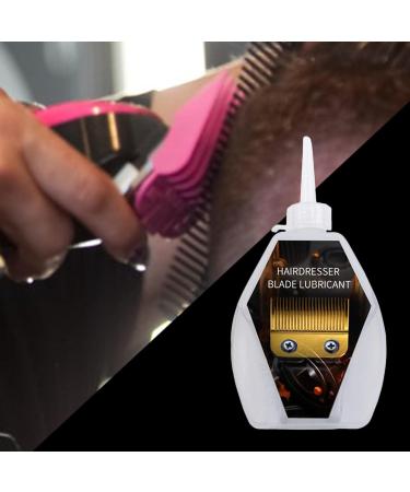 Lubricating Oil for Hair Clippers Electric Anti-rust - Buy Online on GoSupps.com