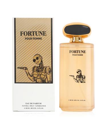 Fortune Pour Femme Spray Perfume - Eau De Parfum for Women - 3.4 fl.oz
