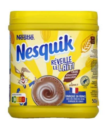 Nestlé Chocolate powder - The box of 500 g