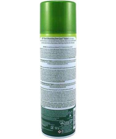 ORS Olive Oil Sheen Nourishing Spray Original 11.7 oz (2 Pack) - Hair Nourishment & Shine - Buy Online on GoSupps.com