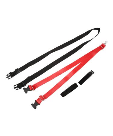 Leg Lifting Strap Stable Improvement of Adjustable Leg Lifting Aid for Mobility Aids and Devices