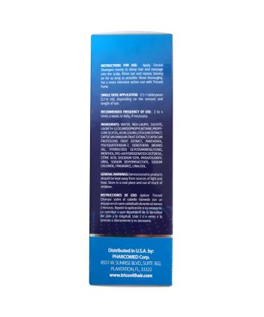 Tricovit Hair Loss Prevention and Growth System Duo - Boost Hair Growth and Prevent Hair Loss - Buy Online on GoSupps.com