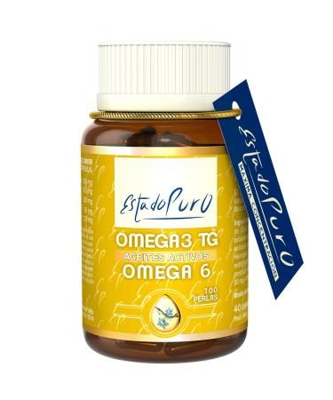 OMEGA 3 XL OMEGA 6 100 PEARLS