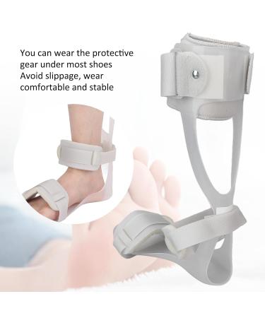 Ankle Foot Orthosis Support Splint - Drop Foot Orthopedic Traction - Right Foot XL - Buy Online on GoSupps.com