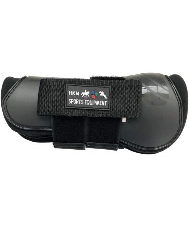 RL24 Tendon & Fetlock Boots Set of 4 | Black Pony | Premium Equestrian Gear - International Shipping - Buy Online on GoSupps.com