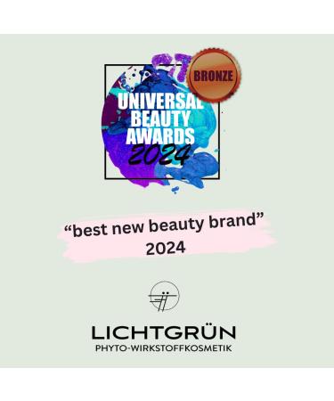 Buy Lichtgr n Bio Omega 3 6 9 Facial Oil 30ml | Anti-Aging Care with Organic Oils | Natural & Vegan Phyto Active | Soothes Sensitive Skin - Buy Online on GoSupps.com