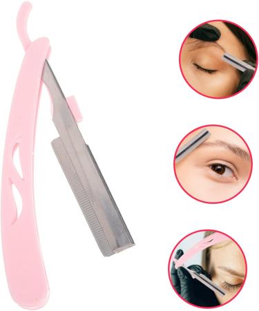 Hemoton Eyebrow Trimming Blade Set | Women's Face Razor & Hair Remover Tool | Perfect for Shaping Brows & Facial Hair | International Shipping Available - Buy Online on GoSupps.com