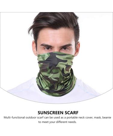 Shop Heallily UV Protection Neck Gaiter & Bandana - Arm Sleeves for Sun Protection | International Shipping Available - Buy Online on GoSupps.com