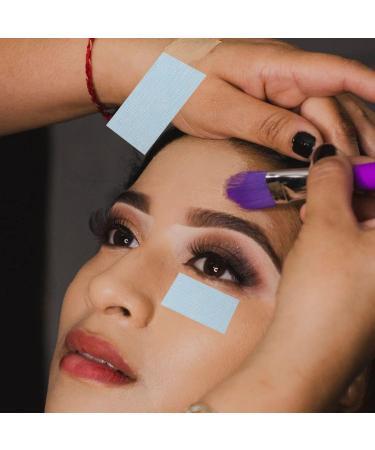 minkissy Blue Eyelash Tape Lash Tape Gel Eyelash Tapes Breathable Fabric Lash Extension Tape Eye Lashes Tools 2 Rolls - Buy Online on GoSupps.com