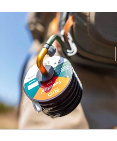 Rio Fly Fishing Tippet Headgate - 2X 6X Powerflex Tippet - Fishing Tackle Clear - Buy Online on GoSupps.com