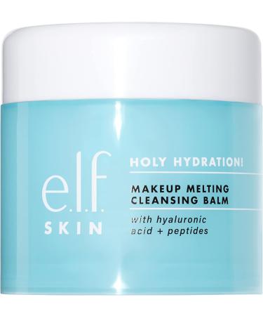 e.l.f. SKIN Holy Hydration! Makeup Melting Cleansing Balm and Clear Brow & Lash Mascara Balm + Formula (2.5mL) - Buy Online on GoSupps.com