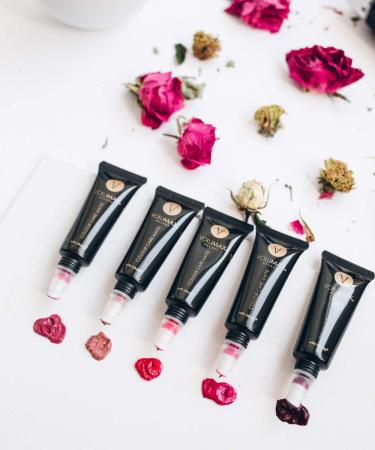  Volumax Volumax Velvet Matte Finish | Colour Volume & Lip Care | Matte Finish in 5 Shades | Coral Red 7.5 Ml - Buy Online on GoSupps.com