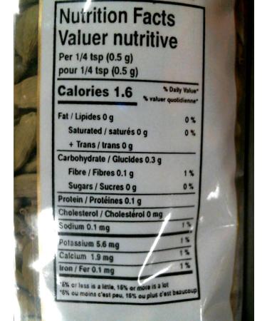 Green Cardamom Pods Whole Elaichi 200g Natural Spice 9mm Size Seed - Buy Online on GoSupps.com