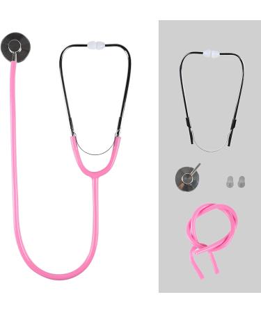 MorTime Dual Head Stethoscope for Kids Cosplay - Pink (1 pc) - Buy Online on GoSupps.com