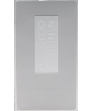 Jacomo For Men by Jacomo for Men - 3.4 Ounce EDT Spray - Buy Online on GoSupps.com
