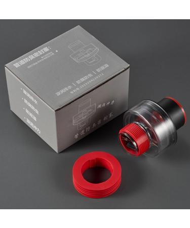 Antiodor Sealing Cover Washing Machines Pipe Seal Rings Sewer Drain Pipe Deodorant Cover Backflow Preventer Sewer Drain Pipe Deodorant Cover Bathroom Easy Installation - Buy Online on GoSupps.com