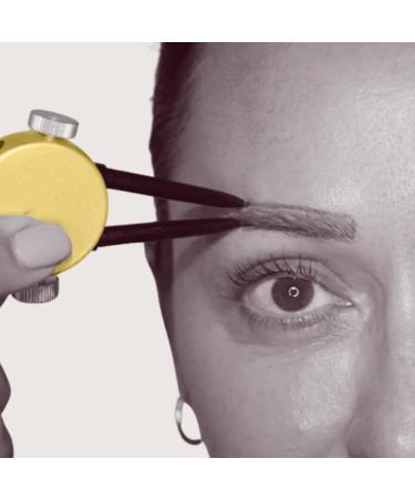 Eye Brow Stencil Kits Brow Stencil Eyebrow Shaper Eyebrow Shaping Kit Eyebrow Kit Round Brow Shaping Kit Precision Eyebrow Styling With Natural Look Eyebrows Shaper Brow Shaper (A 9x12x2cm) A 1 count (Pack of 1) - Buy Online on GoSupps.com