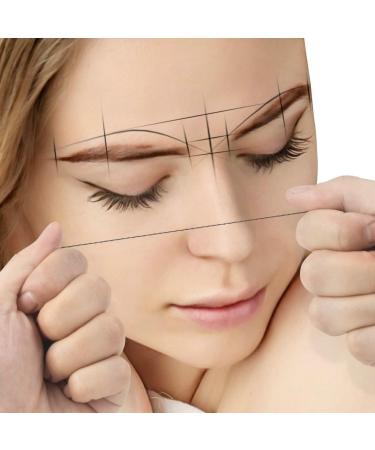 Pre-Inked White Eyebrow Mapping String 30M Ideal for Semi-Permanent Makeup Microblading & Eyeliner | International Shipping Available - Buy Online on GoSupps.com