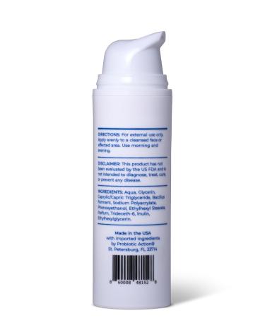 Probiotic Skin Repair - Balance Microbiome Soothe Acne & Eczema | Fresh Scented Skin Treatment - Buy Online on GoSupps.com