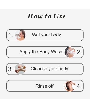  G n rique UK Oud Noir (Black Oud) Shower Gel - Body Wash for Men and Women Unisex - Gentle Cleansing (Pack of 2) - Buy Online on GoSupps.com