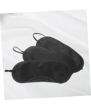 COLLBATH 12 Pieces Soft Party Game Eye Masks with Adjustable Elastic Band Comfortable Eye Coverage for Board Games Suitable for Family Parties Various Play Situations - Buy Online on GoSupps.com