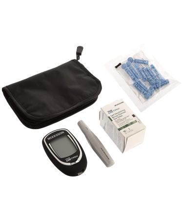 McKesson True Metrix Self Monitoring Blood Glucose System | 06-RE4051-43 - Buy Online on GoSupps.com