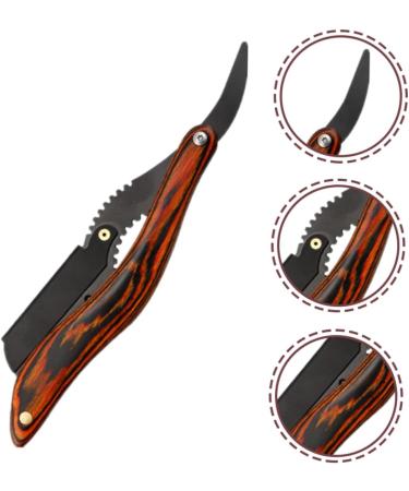 Didiseaon Manual Shaver for Men - Safety Grooming Razor for Face | High-Quality Shaving Experience - Buy Online on GoSupps.com