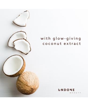 Undone Beauty 4-in-1 Matte/Shimmer Bronzer - Vegan & Cruelty Free - Warm Bronze - Buy Online on GoSupps.com