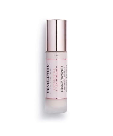 Makeup Revolution Revolution Beauty London Fond de teint Conceal and Hydrate F0.5 23 ml