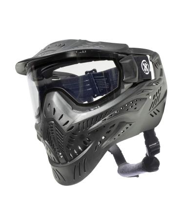 HK Army HSTL Paintball Goggle with Thermal Lens Black