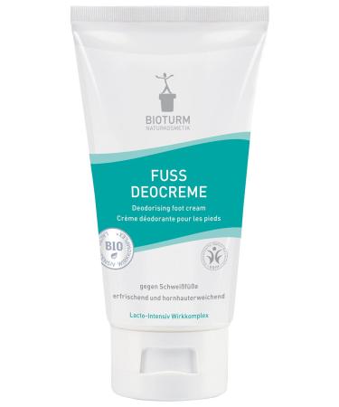 Bioturm Bioturm Foot Deodorant No. 80 75 ml