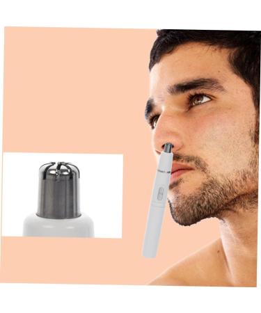 FOMIYES Rotary Shaver Electric Eyebrow Trimmer Nose Trimmer No Battery Facial Scrub For Women - Buy Online on GoSupps.com