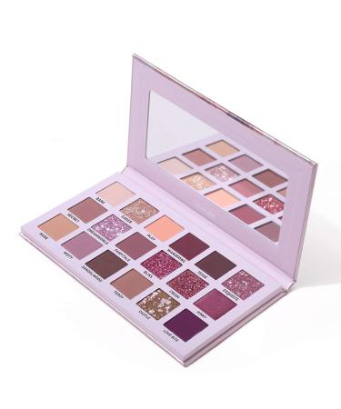 UCANBE Aromas Nude Eyeshadow Palette - Versatile and Highly Pigmented - Buy Online on GoSupps.com