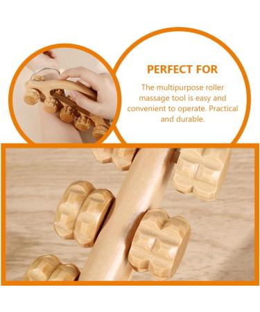 Healeved Muscle Massage Tool Set - 2-Piece ARM Gauge & Roller Device for Effective Muscle Relief | International Shipping Available - Buy Online on GoSupps.com