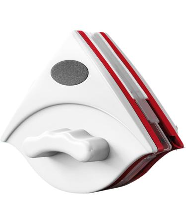 Double-Side Magnetic Window Cleaner Magnetic Glass Cleaning Brush Triangle Cleaning Tools for High House Glass - Buy Online on GoSupps.com