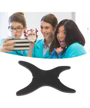 High-Temperature Resistant Intraoral Photographic Contrast | Silicone Tooth Photo Contrast for Dentists | Clear Orthodontic Imaging Solution - Buy Online on GoSupps.com
