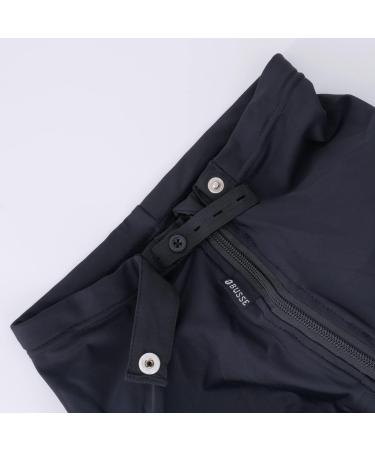 Buy Busse Fly Mask Twin Fit Flexi in Black for Shetty | International Shipping Available - Buy Online on GoSupps.com