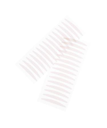 Mikinona 25 Sheets Double Eyelid Sticker Invisible Eye Sticker Double Eyelid Tape Eye Makeup Tool Eye Makeup Supplies Eyelid Strips Eyelid Lift Strips Invisible Eyelid Tape
