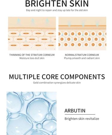  G n rique Reusable Face Brightening 30 ml Moisturizing Face Care Solution Skin-Soothing & Hydrating Formula Gentle Repairing Facial Liquid for Women Girls Daily Routine - Buy Online on GoSupps.com