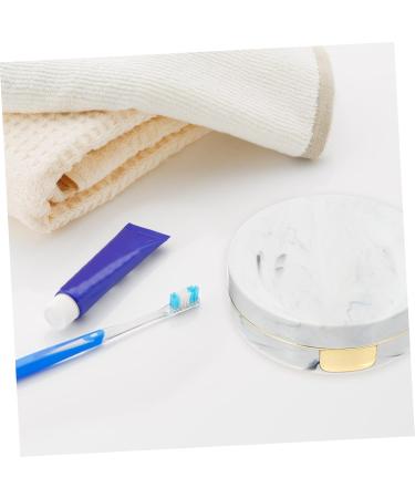 Shop Healeeved Contact Lens Holder - Travel-Friendly Double Box Glasses Case with Mirror & Dustproof Design | Perfect Eye Care Solution - Buy Online on GoSupps.com
