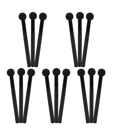 FRCOLOR Makeup Bundle 15 Pcs Concealer Brush Miss Emulsion Multifunction Small Mushroom Head Makeup Bundles