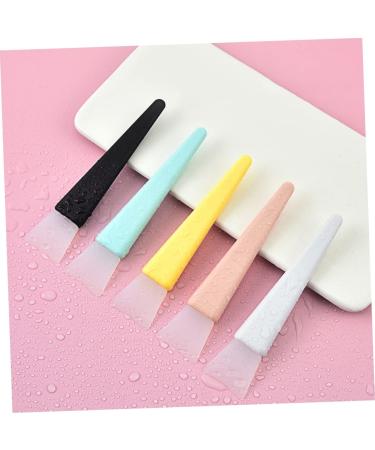 Mikinona 2 Sets Brush Facial Mud Brush Applicator Body Butter Applicator Care Tools Beauty Tools Facial Mud Applicator Silicone Facial Brush - Buy Online on GoSupps.com