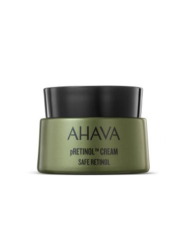 Ahava Pretinol cream-soft nourishing 24/7 all-k nner-cream against wrinkles smoothes and hydrated with an exclusive natural forerunner retinol and osmoter 1.7 fl.Oz - Buy Online on GoSupps.com